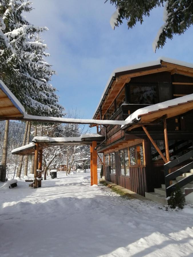 Alpinlife Hotel Dejani Exterior photo