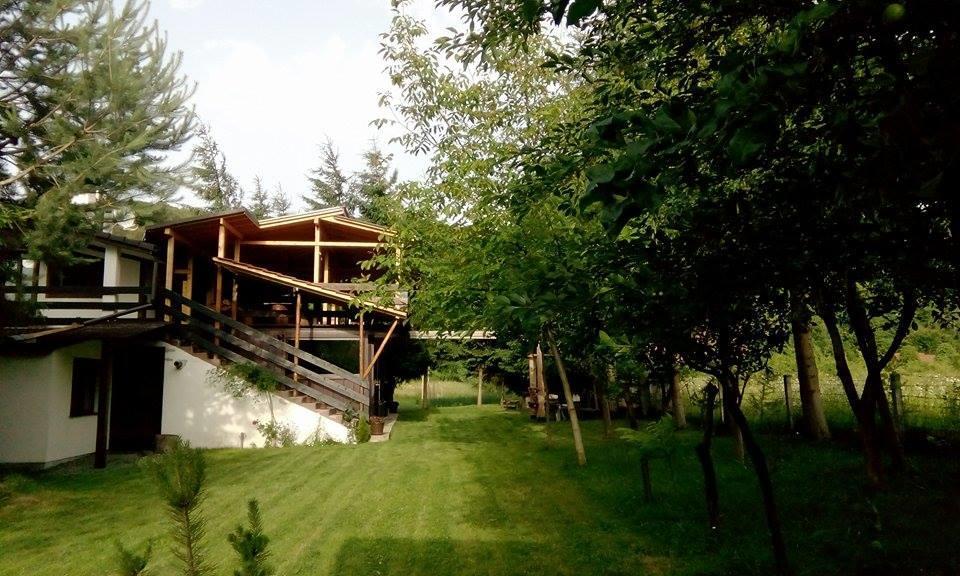 Alpinlife Hotel Dejani Exterior photo