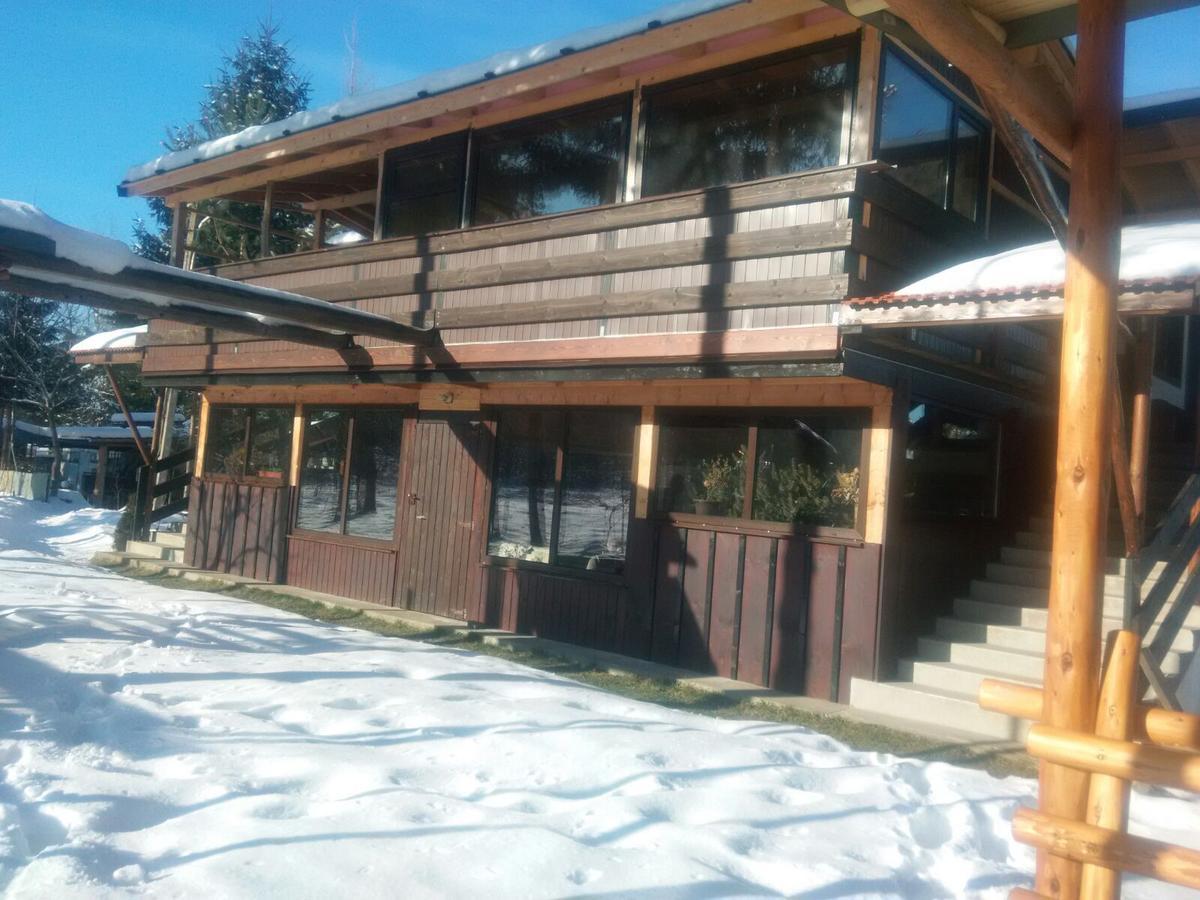Alpinlife Hotel Dejani Exterior photo