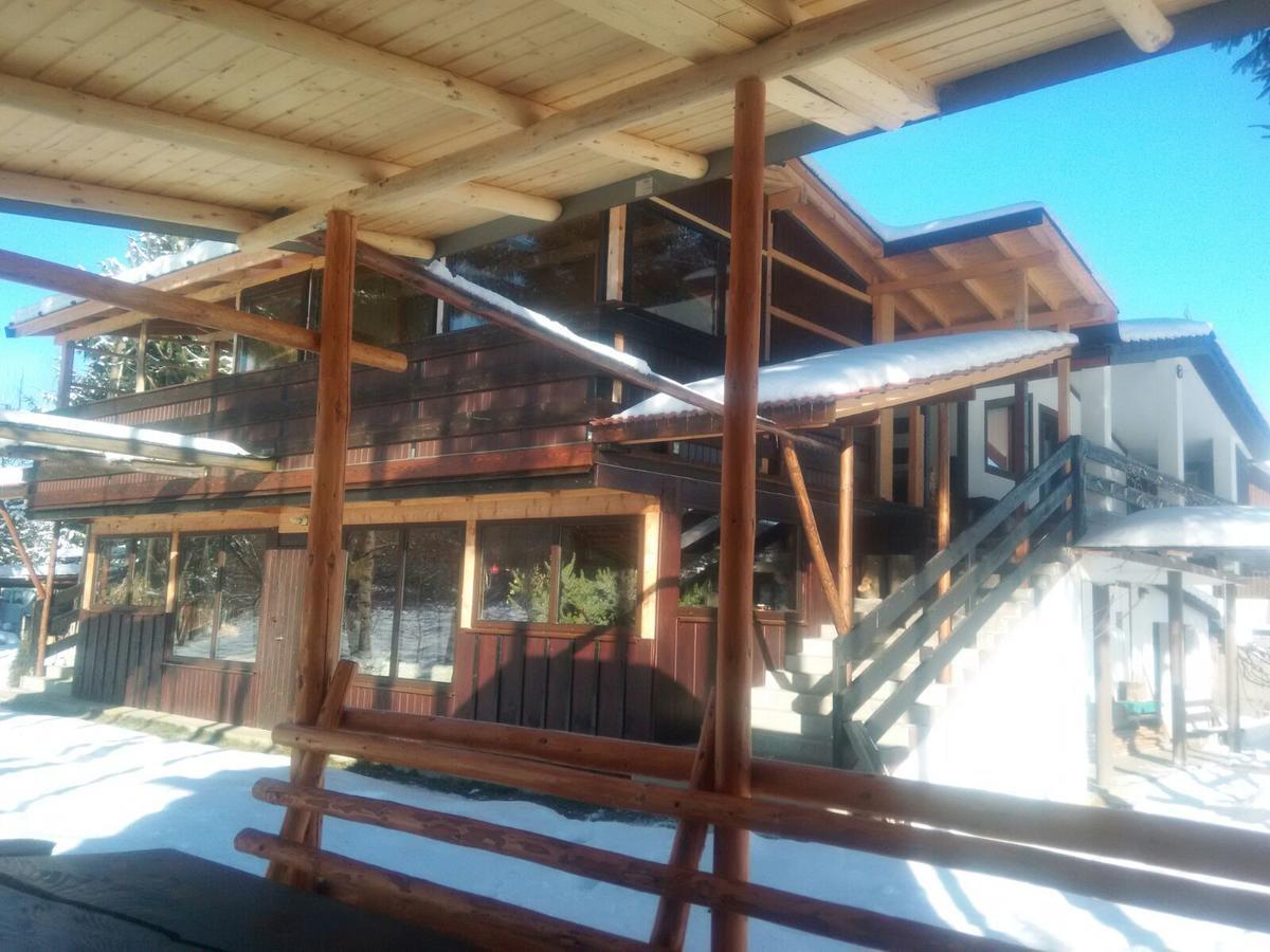 Alpinlife Hotel Dejani Exterior photo