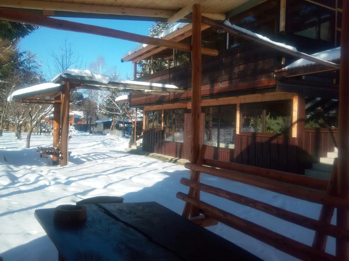 Alpinlife Hotel Dejani Exterior photo