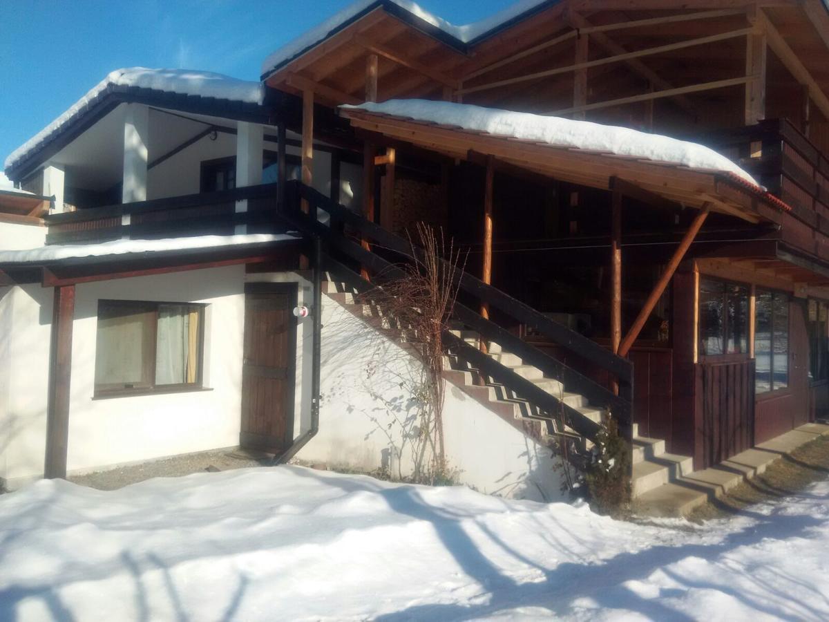 Alpinlife Hotel Dejani Exterior photo