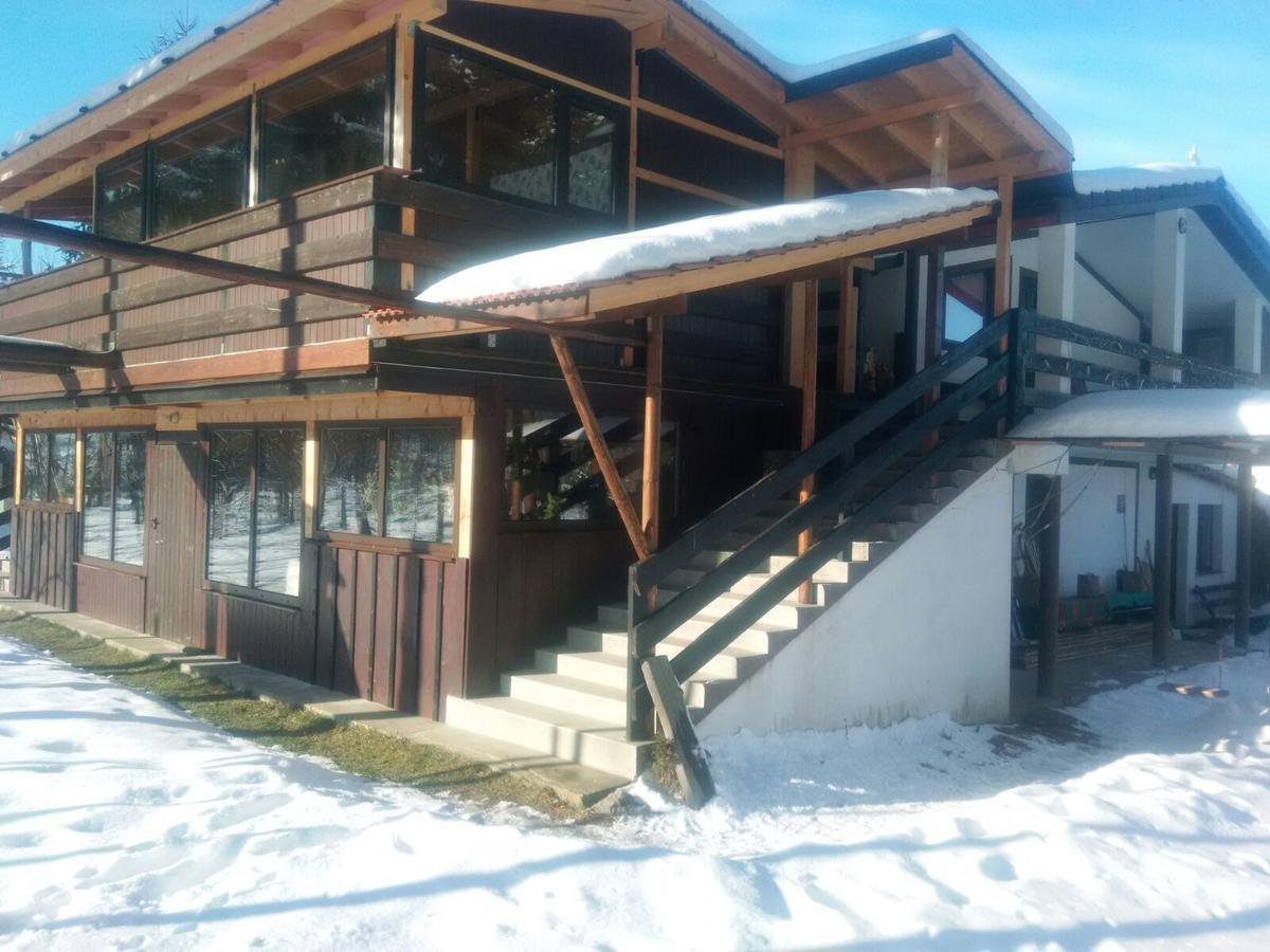 Alpinlife Hotel Dejani Exterior photo