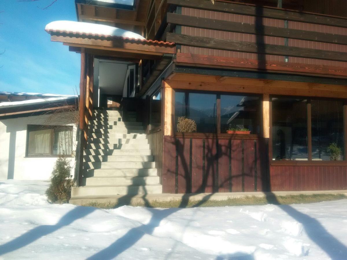 Alpinlife Hotel Dejani Exterior photo